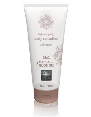 Gel 2in1 Silky Touch 200 ml