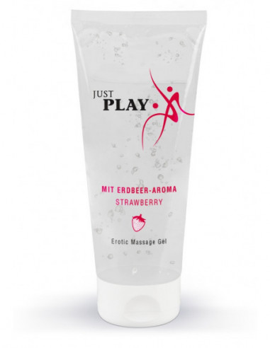 Just Play Strawberry 200 ml