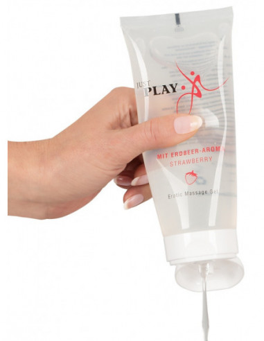 Just Play Strawberry 200 ml
