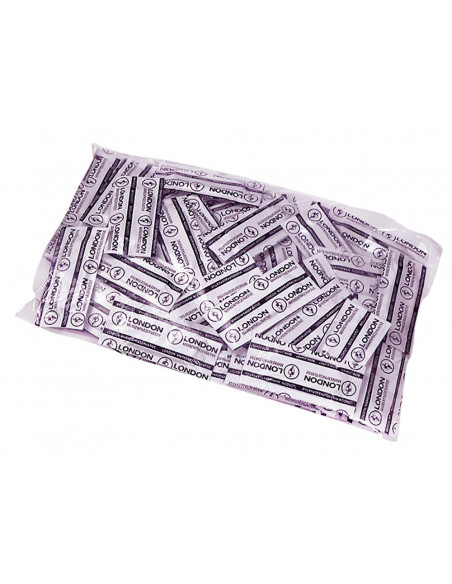 London moist 1000 in a bag
