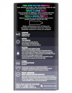 Durex Performa 40pcs 2