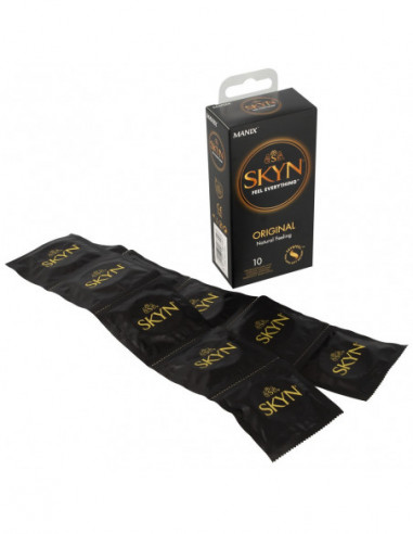 Manix SKYN ORIGINAL 10pcs
