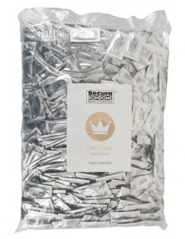 Secura Original Bag of 1000