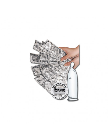 Secura Original Bag of 1000