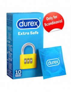 Durex Extra Safe 10 2