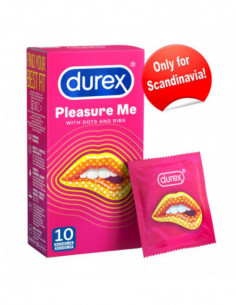 Durex Pleasure Me 10 2