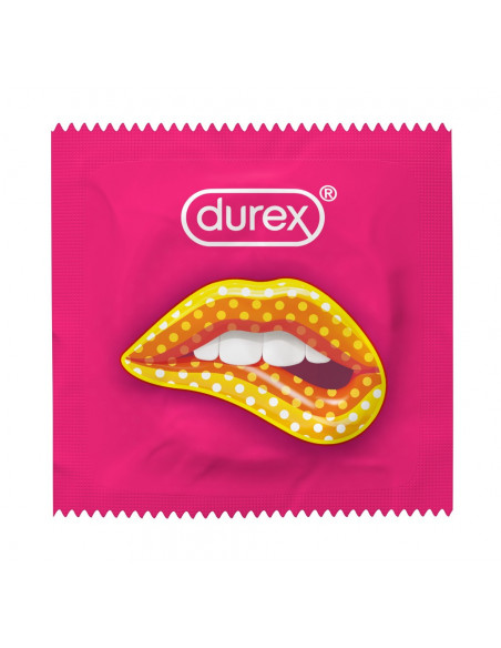Durex Pleasure Me 10