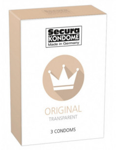 Secura Original x 3