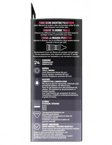 Durex Intense Orgasmic x 24
