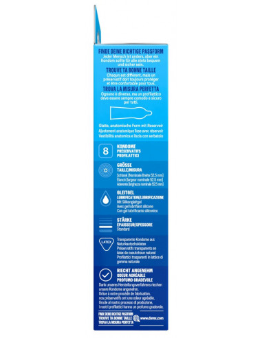 Durex Love Pack of 8
