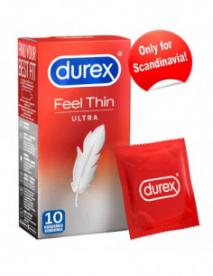 Durex Feel Ultra Thin 10 2
