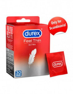 Durex Feel Ultra Thin 30 2