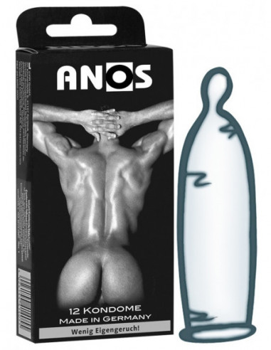ANOS Kondom pack of 12