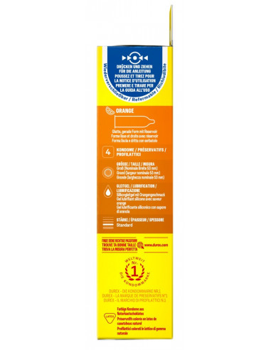 Durex Vernasch' Mich x 14