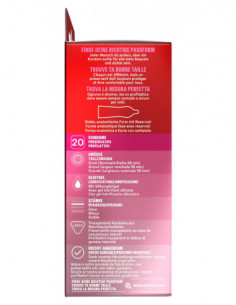 Durex Gefühlsecht Class 20 pcs 2