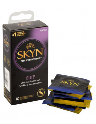 Manix SKYN Elite Pack of 10