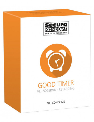Secura Good Timer x 100