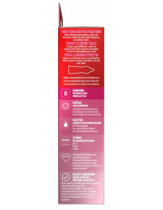 Durex Gefühlsecht Classic 8pcs - Durex - trasparente (cod. 243) 2