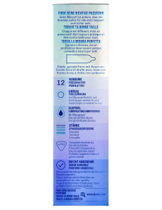 Durex Invisible extra dünn x12 2
