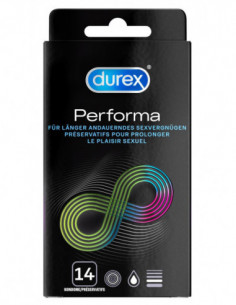 Durex Performa 14pcs.