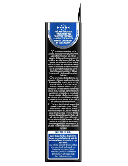 Durex Performa 14pcs.
