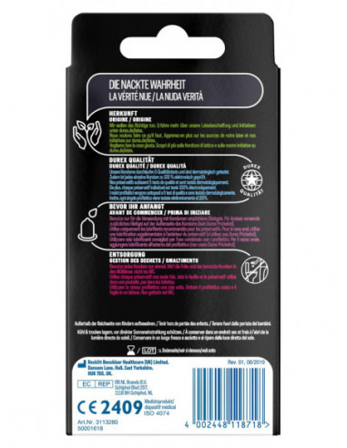 Durex Performa 14pcs.