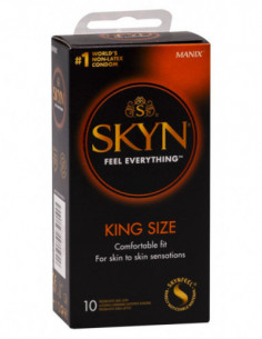 Manix SKYN Large 10pcs