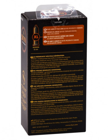 Manix SKYN Large 10pcs