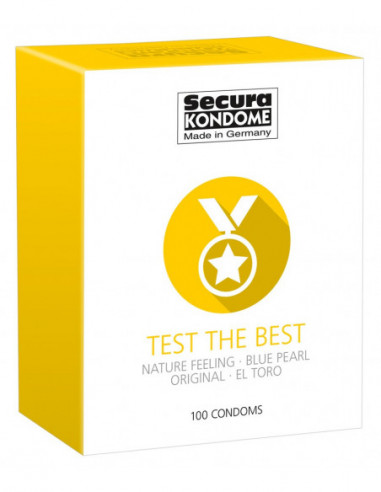 Secura Test the Best 100