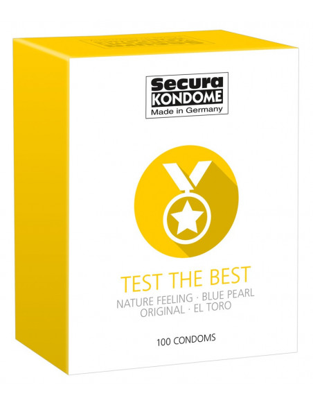 Secura Test the Best 100