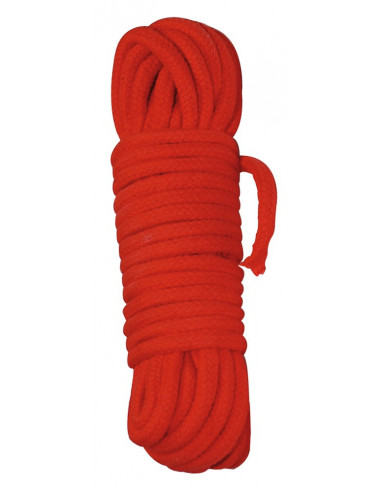 Red Rope 7 m
