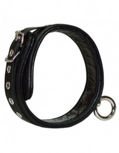 Leather Collar S-L 2