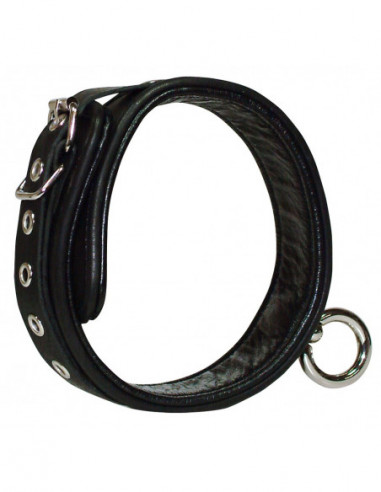 Leather Collar S-L