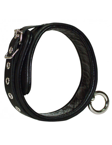 Leather Collar S-L
