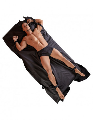 Bed Restraints - fetish Collection