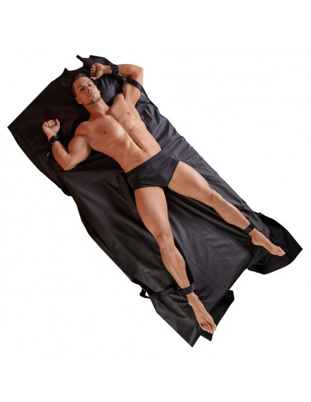 Bed Restraints - fetish Collection