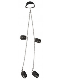 Leather All-over Restraints 2