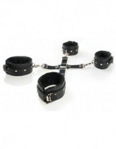 FFSLE Cumfy Hogtie Black 2