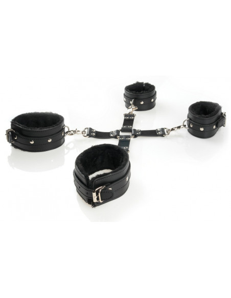 FFSLE Cumfy Hogtie Black