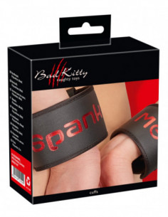 Bad Kitty Cuffs Spank Me