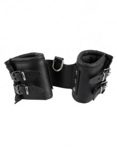 Leather Handcuffs 2
