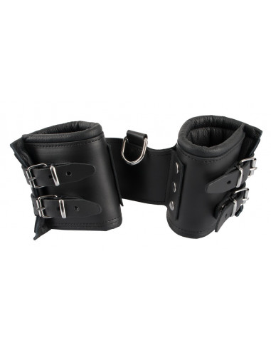 Leather Handcuffs