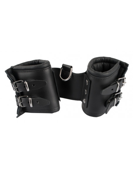 Leather Handcuffs