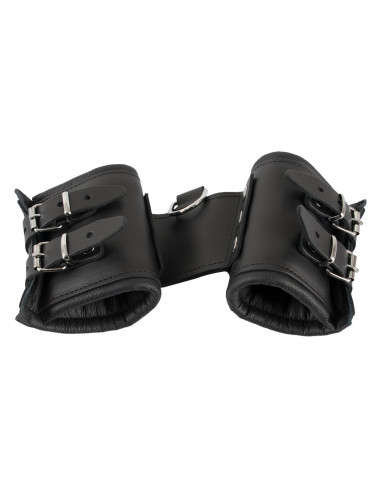 Leather Handcuffs