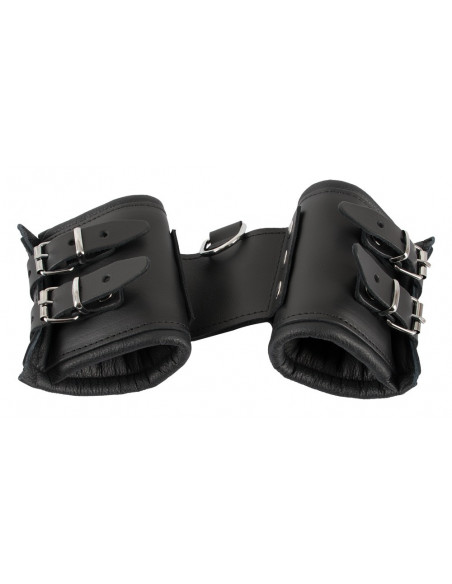 Leather Handcuffs