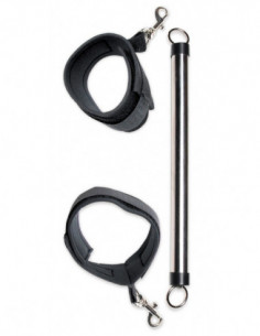 FFSLE Spreader Bar Black/Silve 2