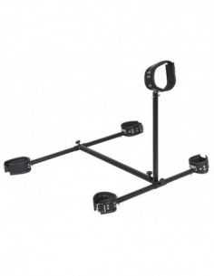 Leather Floor Pillory 2