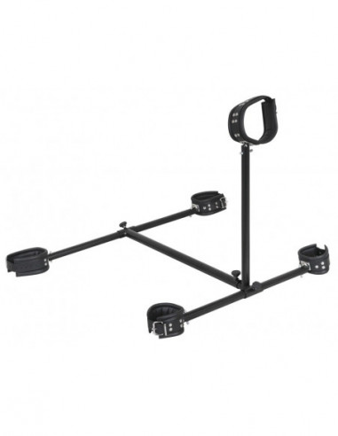 Leather Floor Pillory