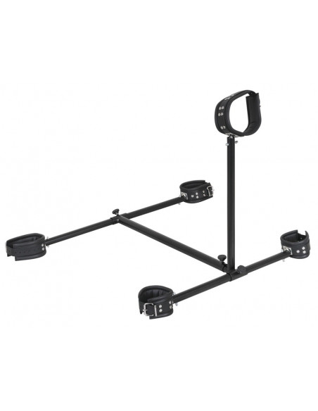 Leather Floor Pillory
