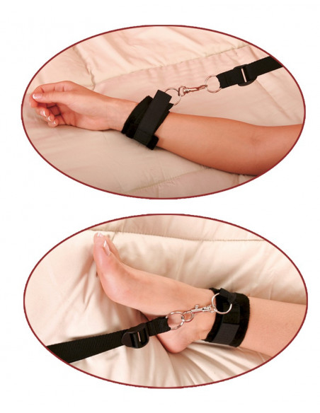 FFS Bed Bindings Restraint Kit